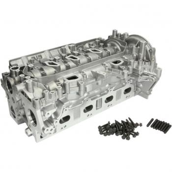 Culata AMC 908325 - Culata de motor, fabricada en aluminio, con diseño optimizado para refrigeración, compatible con motores AMC, incluye válvulas y asientos de válvula instalados, acabado superficial tratado para mayor dur