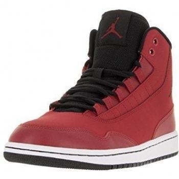 Nike Jordan Executive, Zapatillas de Baloncesto Para Hombre, Rojo, 42 1/2 EU