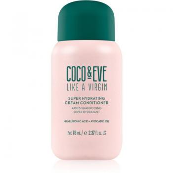 Coco & Eve Like A Virgin Super Hydrating Cream Conditioner for Shiny and Soft Hair 70 ml