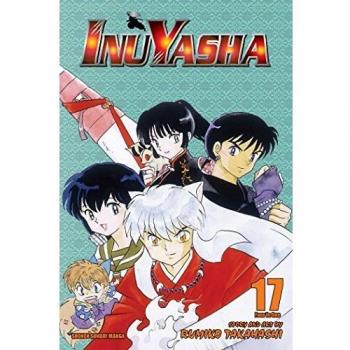 INU YASHA VIZBIG ED TP VOL 17