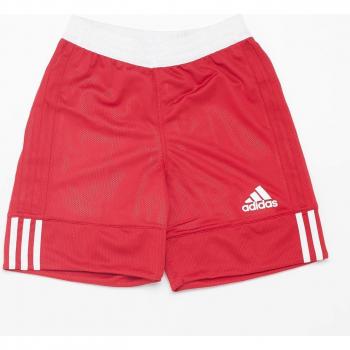 Pantalones cortos de baloncesto adidas 3G Speed Reversible para infantil