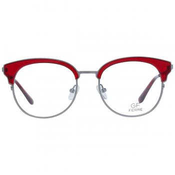Gianfranco Ferre GFF0273 003 Men's Eyeglasses Clear Size 52 - Frame Only, Blue Light Block Available