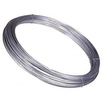 Alambre Galvanizado Extra 2,7mm Nº16 Rollo 25 kg