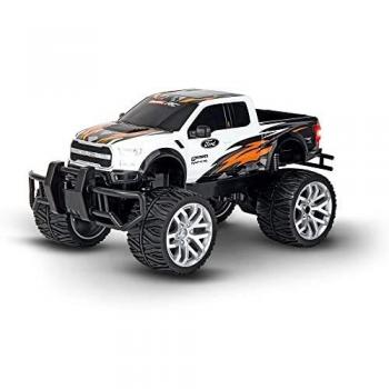 2,4GHz Ford F-150 Raptor, White