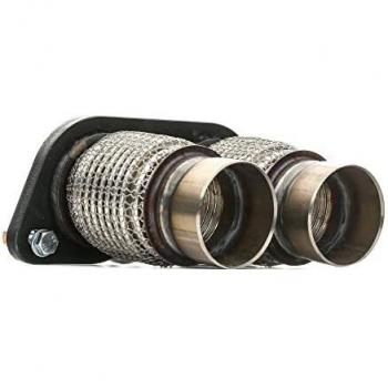 Tubo de reparación para catalizador FA1 KF100015 compatible con BMW E90, E87, E91, E92 y E81