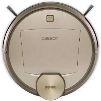 Ecovacs Robotics Deebot R95 - Robot limpiasuelos con navegación inteligente y aplicación para móvil