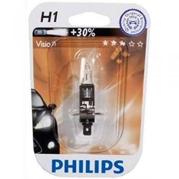 Bombilla de carretera PHILIPS Vision H1 12258PRC1