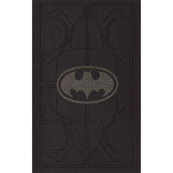 DC Comics: Batman Ruled Notebook