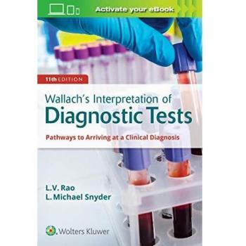Wallach's Diagnostic Tests Analysis Guide with Online Access