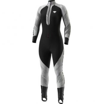 Tuta Dynafit DNA 2 Race Gris Mujer - Talla S