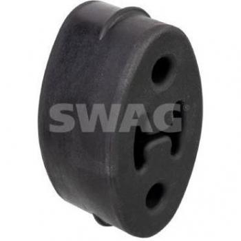 SWAG Soporte de tubo de escape Rubber Strip, sistema de escape 33 10 1149
