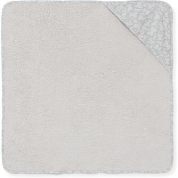 Tous - Capa de baño Tous Baby HKaos, 100% algodón, diseño exclusivo HKaos, suave y absorbente, ideal para bebés, con capucha para mayor comodidad