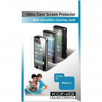 König CSIPH5SUC100 - Protector de pantalla