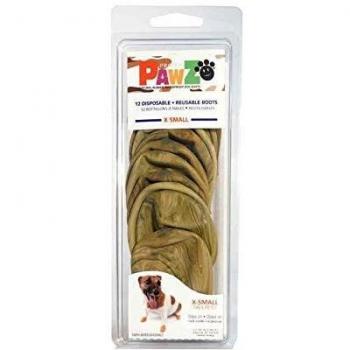 Pawz - Botas de Perro PZCMXS hasta 5 cm