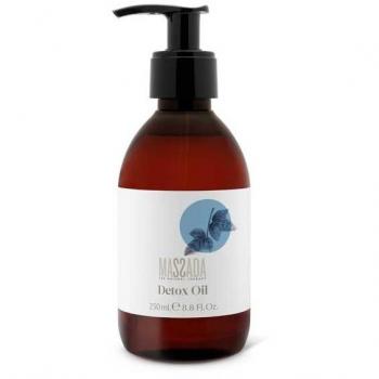 Massada Detox Oil