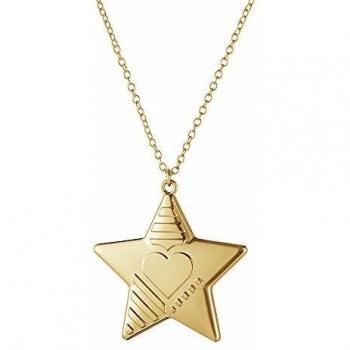 Georg Jensen 2019 Christmas Ornament, Star - Gold Plated