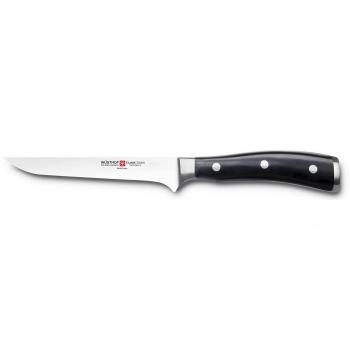 Wüsthof Classic-Ikon - Cuchillo deshuesador, 14 cm