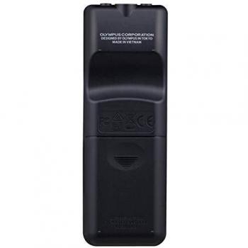 Olympus digital voice recorder vn540pc segment display 139 wma black