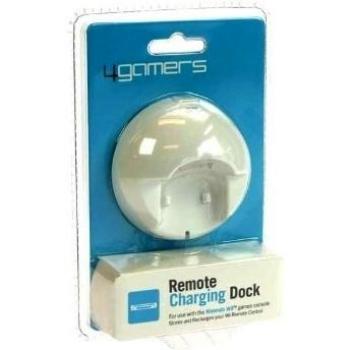 4Gamers Single Remote Charging Dock