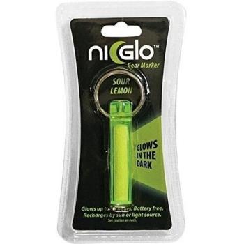 Relags Ni-GLO NG91504 Lanterna,Unisex - Adulto, Amarillo, un tamaño
