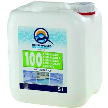 Antialgas Concentrado 100, Capacidad de 5 Litros
