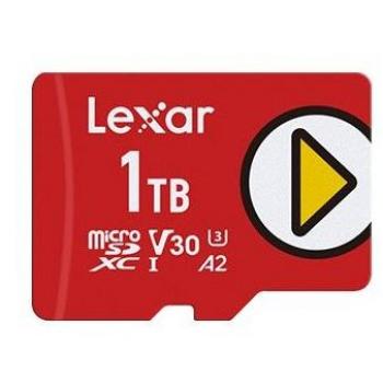 Lexar PLAY 1 TB MicroSDXC UHS-I
