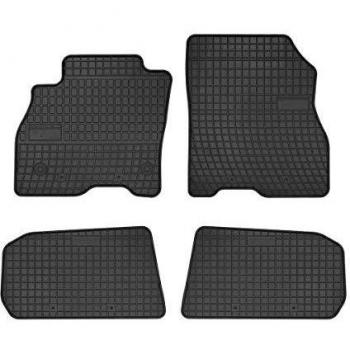 Frogum Alfombrillas DE Goma A Medida para Nissan Leaf 2010-2016