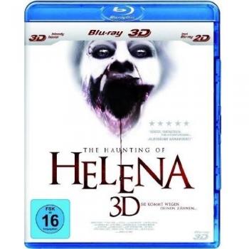 The Haunting of Helena [3D Blu-ray] [Alemania] [Blu-ray]