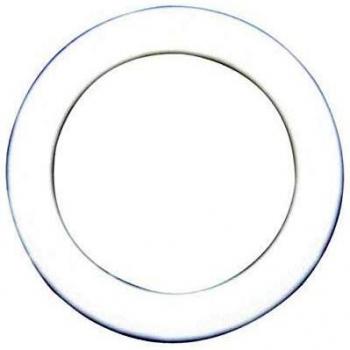 WOLFPACK LINEA PROFESIONAL 4120055 Junta Plana PTFE 1/2 Flexo 18x14x2 mm. Bolsa 100 Unidades, Multicolor