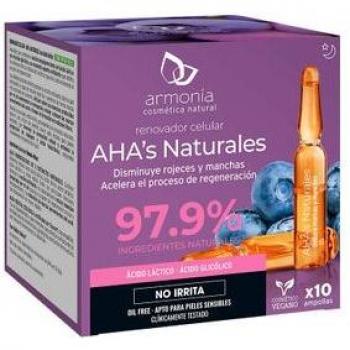 Armonía AHA's Naturales Ampollas