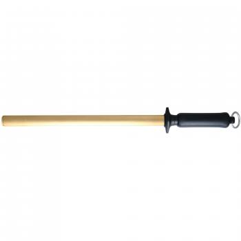 Barra de Afilado Diamante Fallkniven D12 con Longitud de 30 cm y Mango Ergonómico de Zytel - 300mm