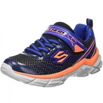 Skechers (SKEES) Rive, Zapatillas de Deporte Para Niños, Bbor, 29 EU
