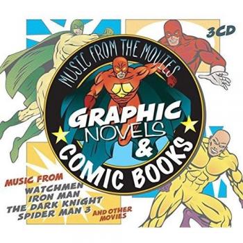Comic Books