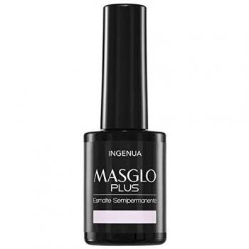 MASGLO PLUS Esmalte SEMIPERMANENTE Plus INGENUA 15ML