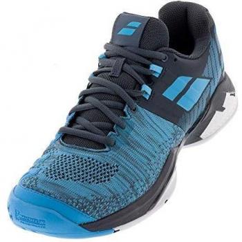 Babolat Hombres Propulse Blast Allcourt Zapatillas De Tenis Zapatilla Todas Las Superficies Azul - Azul Oscuro 46