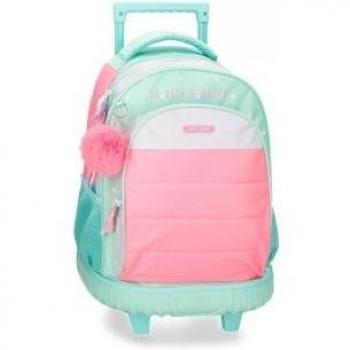 Mochila con ruedas Movom La Vita è Bella 2R