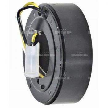 Bobina de acoplamiento magnético del compresor NRF B.V. para FORD Fusion, SUBARU Impreza y AUDI Q5 (Referencia: 38711)
