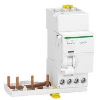 Interruptor Diferencial Schneider Acti9 3P+N 40A 30mA Tipo AC A9Y82740