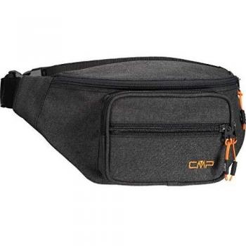 CMP Habana Unisex Black Hiking Fanny Pack