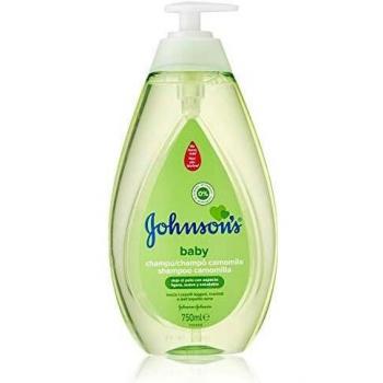 Johnson's Baby Champú 750 ml