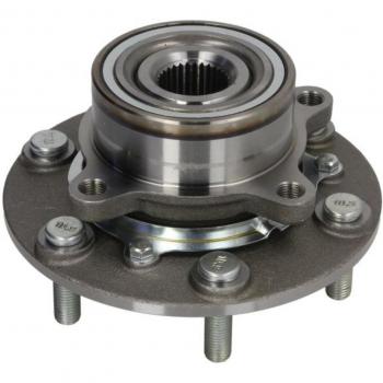Juego de rodamientos y cojinete de rueda BTA H15037BTA, compatible con vehículos, incluye dos rodamientos, fabricado en acero de alta calidad, diseñado para una instalación fácil y un rendimiento duradero