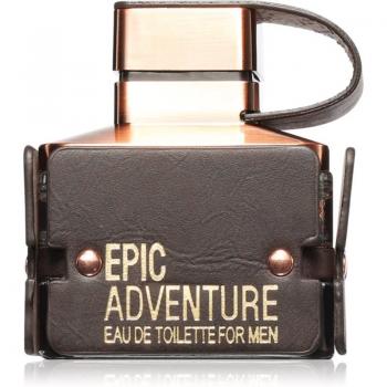 Emper Epic Adventure Eau de Toilette for Men 100 ml