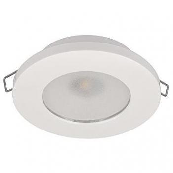 Faretto Ad Incasso Rápido Ted N IP40 Luz Cálida