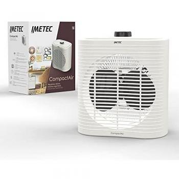 Imetec Compact Air Calefactor Eléctrico 2000W