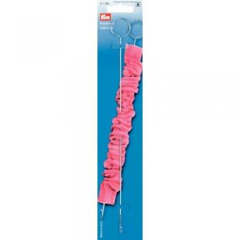 Prym Girador De Bucle De Gancho, Metal, Plata, Talla única