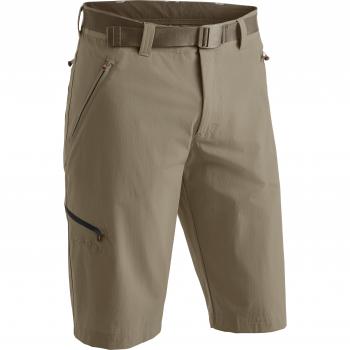 Maier Sports Men's Nil Bermuda Shorts - Modern Outdoor Trekking Shorts
