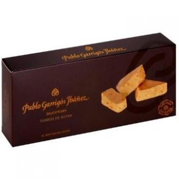 Pablo Garrigós Jornet Barra de Turrón de Jijona - 300 gr