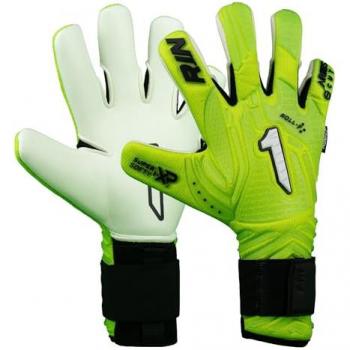 Rinat Guantes de Portero Aries Nemesis Prime Adulto Verde Talla 8