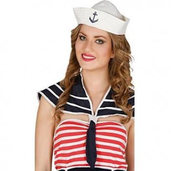 Guirca- Conjunto Disfraz Marinero, Talla única