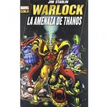Warlock: La Amenaza De Thanos